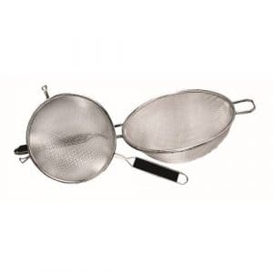 STRAINER SINGLE MESH - 260MM