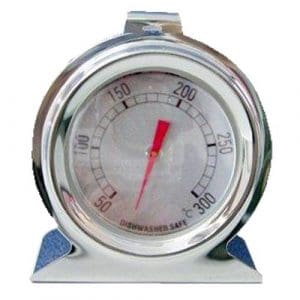 THERMOMETER OVEN ON STAND (+50?C TO +300?C) OVEN THERMOMETER