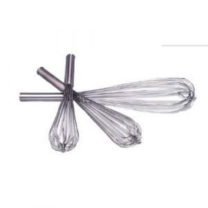 WHISK FRENCH S/STEEL - 450MM