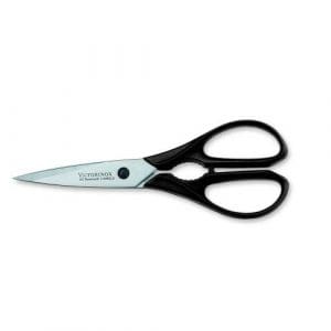 POULTRY SHEAR-VICTORINOX - (BLACK)