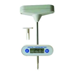 THERMOMETER DIGITAL T-BAR (-50?C + 200?C) STRONG PROBE THERMOMETER
