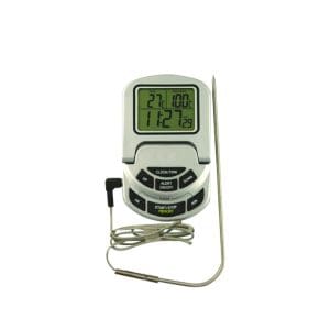 THERMOMETER DIGITAL OVEN (0?C to 300?C) FOLDING SCREEN OVEN THERMOMETER