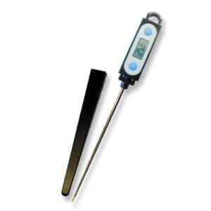 THERMOMETER ELECTRONIC 120mm (-50?C to +200?C) WATER RESISTANT THERMOLAB THERMOMETER