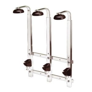 BAR OPTIC WALL MOUNTED TRIPLE - - OPTICS SOLD SEPARATELY