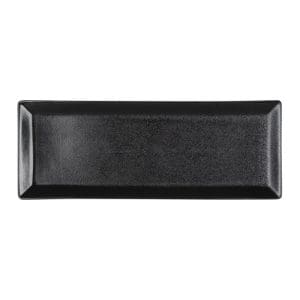 TEMPEST - BLACK - CANAPE TRAY - 31CM (12)