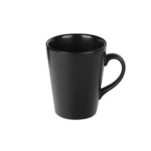 TEMPEST - BLACK - BISTRO MUG - 30CL (24)