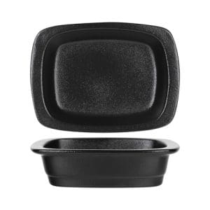 TEMPEST - BLACK - LASAGNE DISH - 40CL (12)