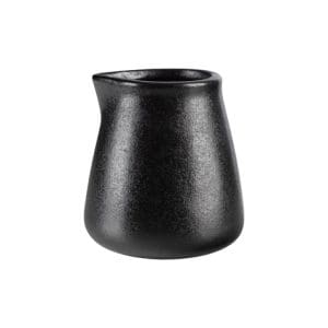 TEMPEST - BLACK - UNHANDLED JUG - 20CL (24)