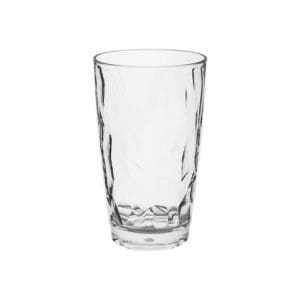 GLASSWARE POLYCARBONATE - TUMBLER 470ML (6)