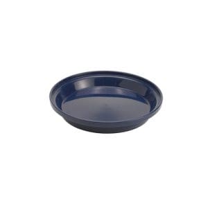 INSULATED BASE - 24.5CM DIAMETER - 4CM H - NAVY BLUE