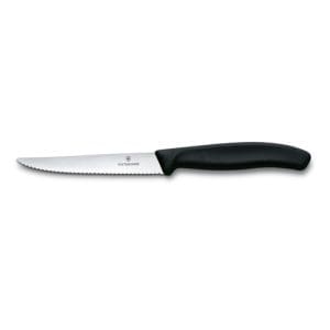 KNIFE VICTORINOX - POINTED STEAK KNIFE 110MM