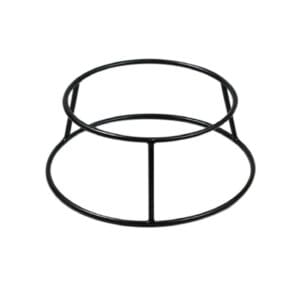 MARBELLA DISPLAY STAND (BLACK) - 250MM X 212MM X 100MM