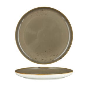 ROUND PLATE - 18CM (6)