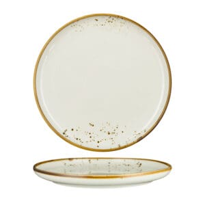 ROUND PLATE - 18CM (6)