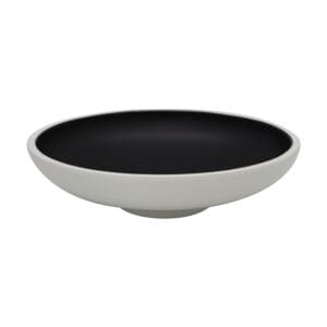 PLATTER BOWL ROUND 30CM - BLACK