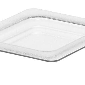 POLYCARBONATE FLAT LID
