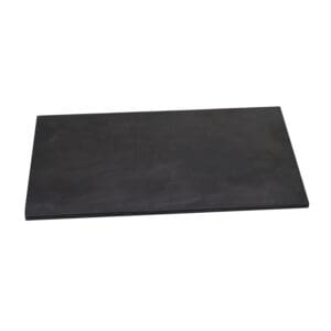 PLATTER GRANITE SLATE(BLACK) - RECT - 325 X 265 X 7MM