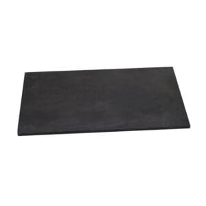 PLATTER GRANITE SLATE(BLACK) - RECT - 530 X 162 X 7MM