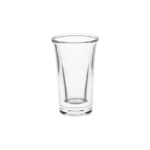 GLASSWARE POLYCARBONATE - SHOT GLASS 30ML (6)
