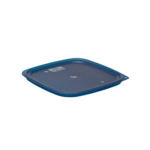 SQUARE CONTAINER COVER 12,18 & 22 LT SQUARES (BLUE)