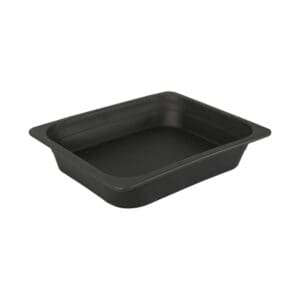 SILICON INSERT HALF (GN1/2) 65MM - BLACK