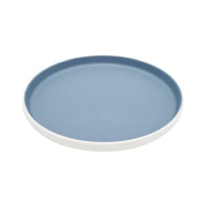TAIJI PLATTER ROUND (BLUE) - 305MM