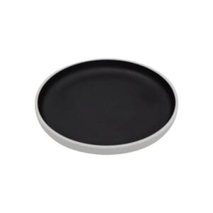 TAIJI PLATTER ROUND (BLACK) - 305MM