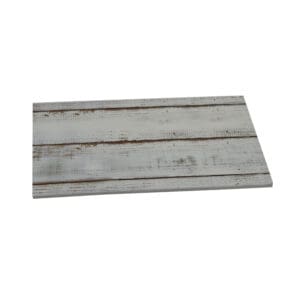 WOODY BOARD TRAY (SHABBY) - RECT - 325 X 176 X 10MM
